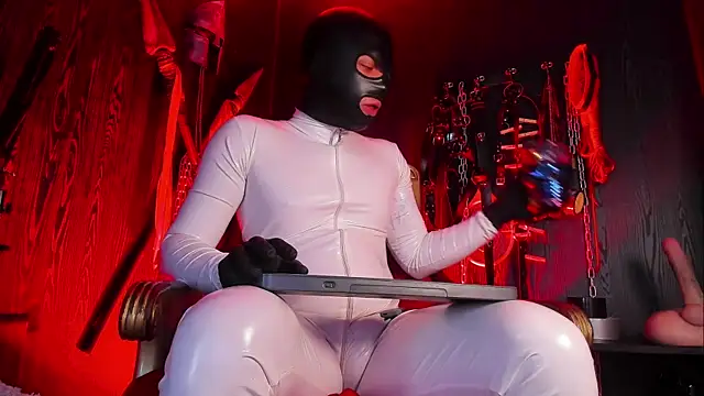 Master Connor BDSM online show from January 11, 2026, 11:50 am