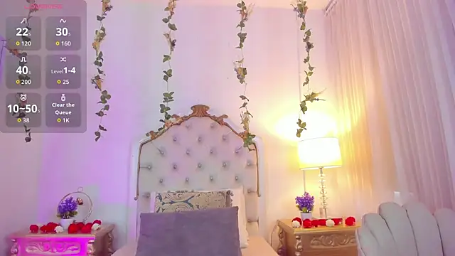 jessi lopez45 online show from March 27, 2026, 7:37 pm