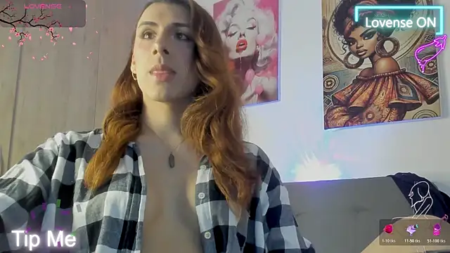 Snapshot of Ariadnne16 chatting on April 11, 2026, 12:18 am Ariadnne16 online show from April 11, 2026, 12:18 am