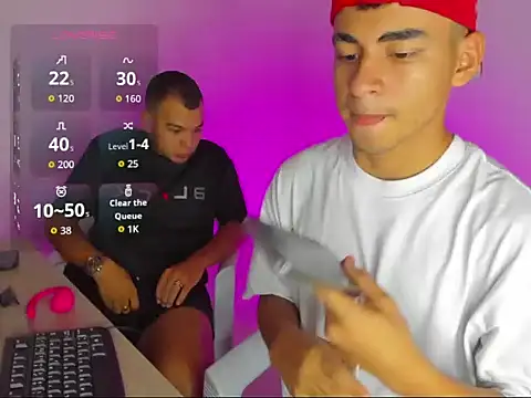 Snapshot of kelvin_276 chatting on March 20, 2026, 12:22 am kelvin 276 online show from March 20, 2026, 12:22 am