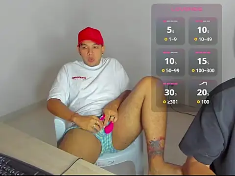 Snapshot of kelvin_276 chatting on March 10, 2026, 2:37 am kelvin 276 online show from March 10, 2026, 2:37 am