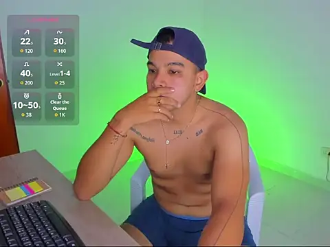 Snapshot of kelvin_276 chatting on April 8, 2026, 12:45 am kelvin 276 online show from April 8, 2026, 12:45 am