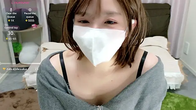 Snapshot of Konomi_zaurusu chatting on October 16, 2025, 8:11 am Konomi zaurusu online show from October 16, 2025, 8:11 am