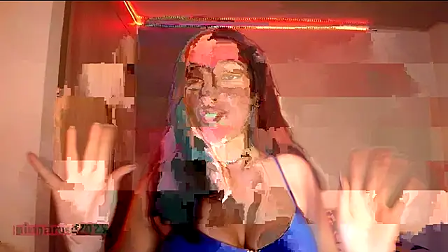 ninna rose2004 online show from October 24, 2025, 5:50 am