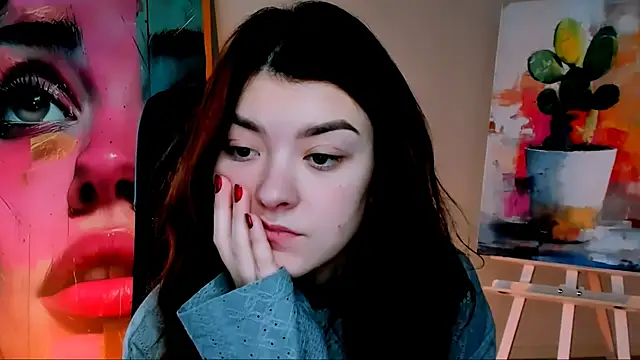 Snapshot of AnaSteisher chatting on November 2, 2025, 9:25 am AnaSteisher online show from November 2, 2025, 9:25 am