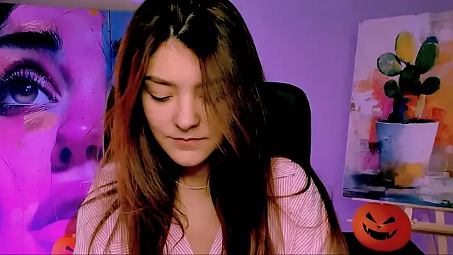 Snapshot of AnaSteisher chatting on October 31, 2025, 9:28 am AnaSteisher online show from October 31, 2025, 9:28 am