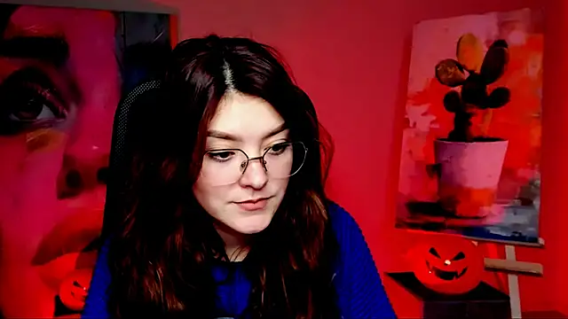 Snapshot of AnaSteisher chatting on October 22, 2025, 2:16 pm AnaSteisher online show from October 22, 2025, 2:16 pm