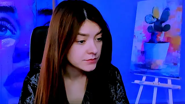 Snapshot of AnaSteisher chatting on November 3, 2025, 9:24 am AnaSteisher online show from November 3, 2025, 9:24 am