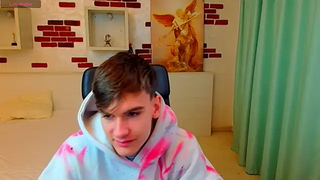 Snapshot of BradyFlint chatting on February 6, 2026, 5:25 am BradyFlint online show from February 6, 2026, 5:25 am