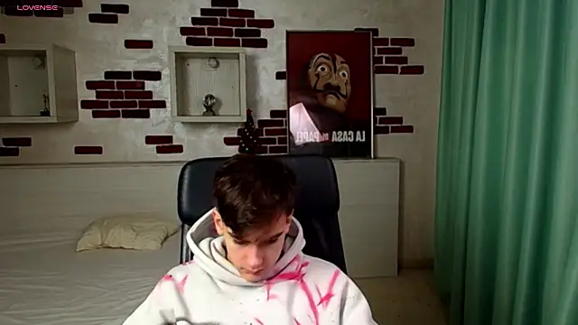 Snapshot of BradyFlint chatting on February 16, 2026, 5:17 am BradyFlint online show from February 16, 2026, 5:17 am