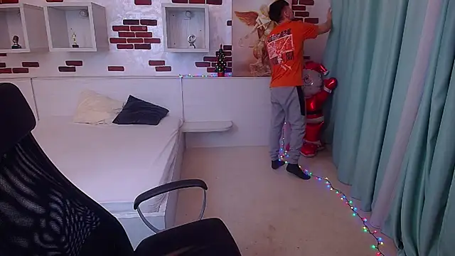 Snapshot of BradyFlint chatting on December 15, 2025, 6:08 am BradyFlint online show from December 15, 2025, 6:08 am