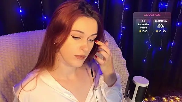 Veksal1a online show from April 16, 2026, 12:33 am