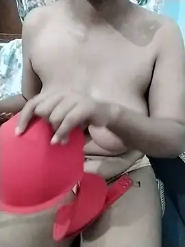 Lust QueenDeepti online show from May 17, 2026, 7:30 am