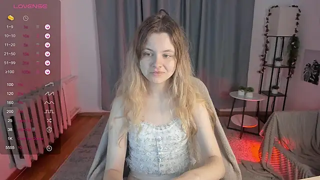 DreamSinder online show from November 26, 2025, 6:24 am