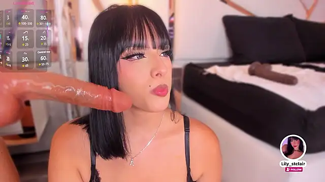 Lily StClair online show from January 14, 2026, 12:20 pm