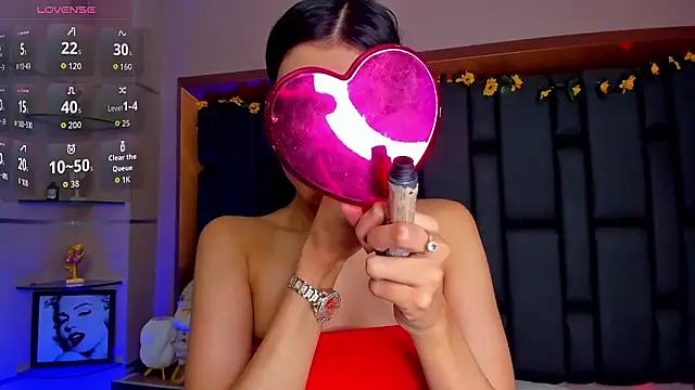 TanyaBello online show from January 9, 2026, 2:13 pm