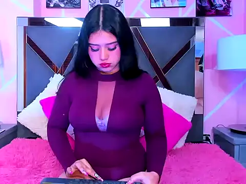 Snapshot of ashley_noa chatting on October 20, 2025, 11:55 am ashley noa online show from October 20, 2025, 11:55 am