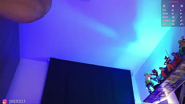 Snapshot of Jherxx chatting on March 11, 2026, 2:49 am Jherxx online show from March 11, 2026, 2:49 am