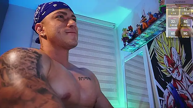 Jherxx online show from November 9, 2025, 3:27 pm