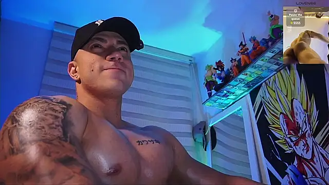 Jherxx online show from November 16, 2025, 10:20 am