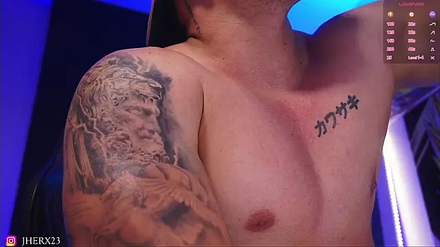 Snapshot of Jherxx chatting on March 4, 2026, 5:15 am Jherxx online show from March 4, 2026, 5:15 am