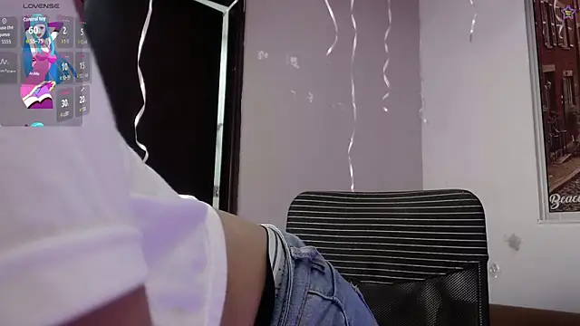 miel alisha online show from May 27, 2026, 12:56 pm
