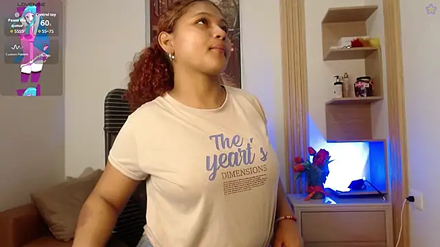 miel alisha online show from May 15, 2026, 12:25 pm