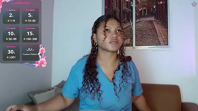 miel alisha online show from April 27, 2026, 12:36 pm