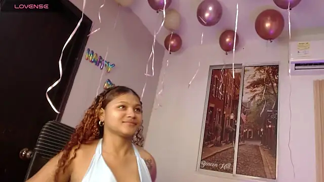 miel alisha online show from May 20, 2026, 1:08 pm