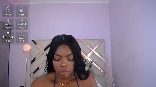 Maiacharris  online show from March 28, 2026, 12:06 pm