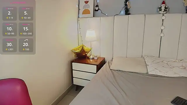 Snapshot of Alanawestt chatting on December 1, 2025, 8:32 pm Alanawestt online show from December 1, 2025, 8:32 pm