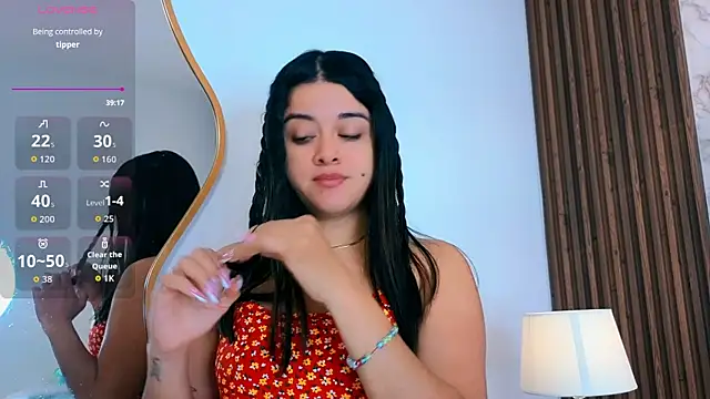 goddessfeetxx online show from April 8, 2026, 8:10 pm