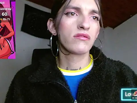 Scarlett crastrawberry online show from April 12, 2026, 9:07 pm