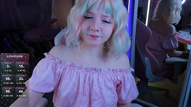 Snapshot of likedoll chatting on October 24, 2025, 4:17 pm likedoll online show from October 24, 2025, 4:17 pm