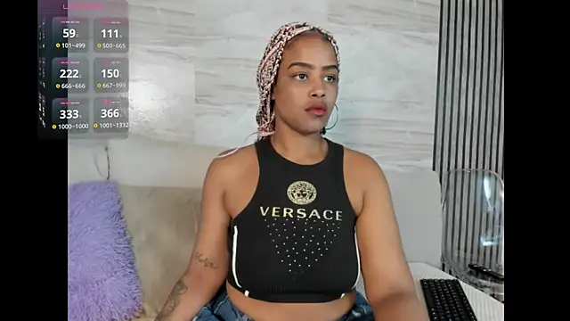 gigi mane online show from November 14, 2025, 12:58 am