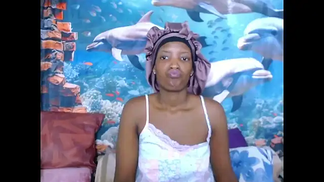 AfricanBarbiee69 online show from February 21, 2026, 7:27 pm