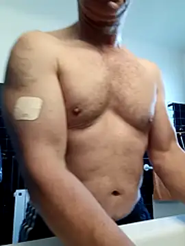 Sexyfab65 online show from October 28, 2025, 8:24 am