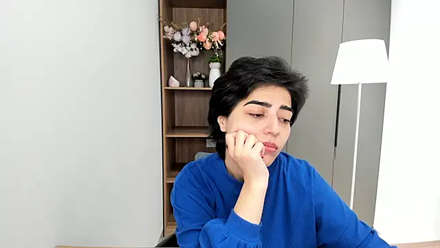 Snapshot of AnissaShyu chatting on October 23, 2025, 2:32 am AnissaShyu online show from October 23, 2025, 2:32 am
