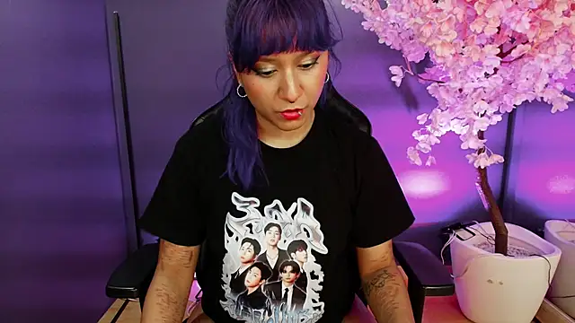 LuanEter online show from November 7, 2025, 12:42 pm