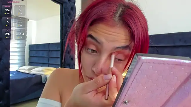 melanie roux   online show from March 7, 2026, 1:05 pm