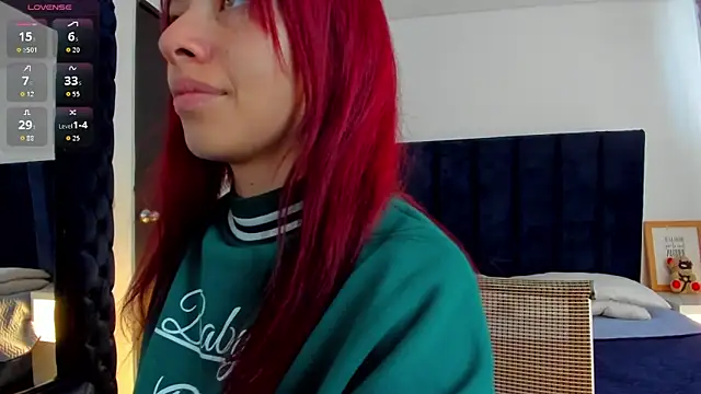 melanie roux   online show from March 25, 2026, 12:26 pm