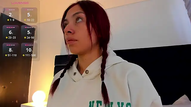 melanie roux   online show from February 21, 2026, 12:07 pm