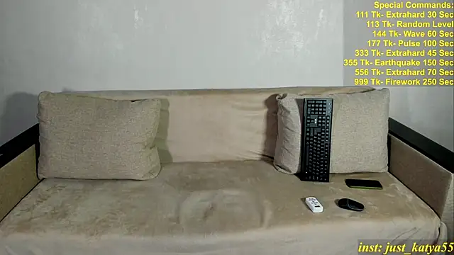 just katya55 online show from March 28, 2026, 3:24 pm