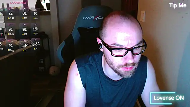 Sin Lord online show from November 28, 2025, 4:12 am