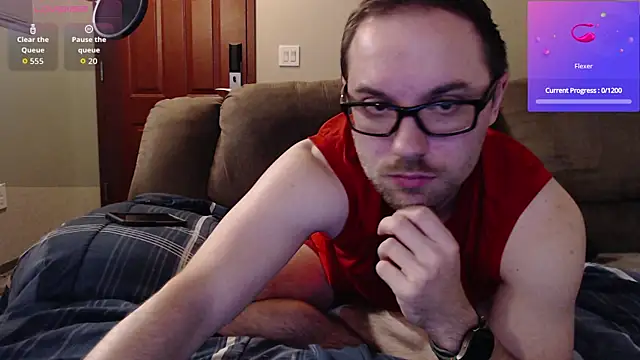 Sin Lord online show from October 25, 2025, 4:11 am