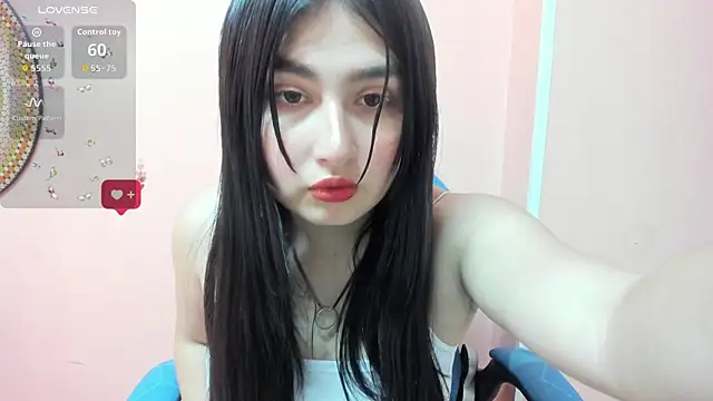 Sweet sumisive online show from November 18, 2025, 8:56 pm