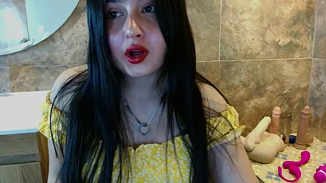 Sweet sumisive online show from November 29, 2025, 9:04 pm