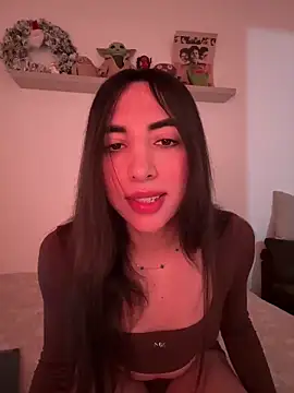 valeriahornier online show from March 27, 2026, 3:04 am