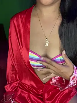 Lilly MayaSl online show from June 3, 2026, 6:34 pm