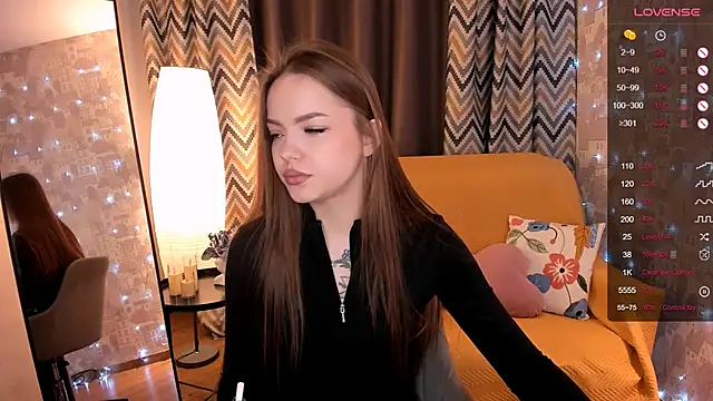 MelissaBell  online show from February 25, 2026, 2:23 am